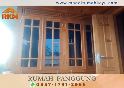Limas Panggung