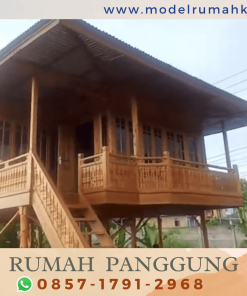 Limas Panggung