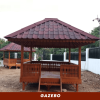 Gazebo Segi 4