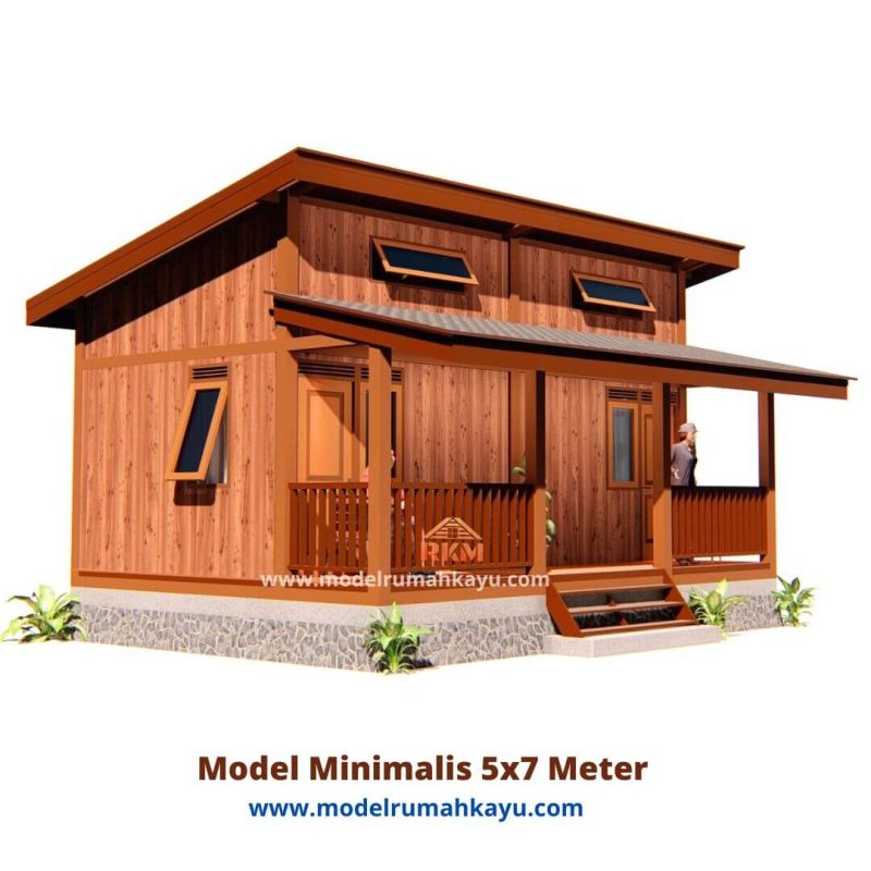 Model Minimalis