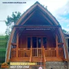 Rumah Lumbung Kayu