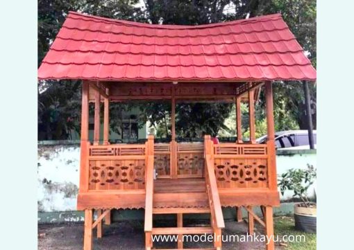 Gazebo 2x3 Meter