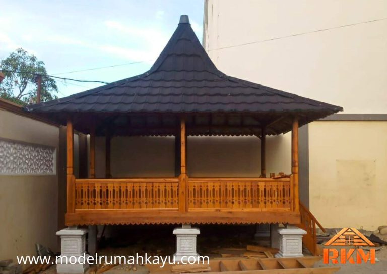 Harga Rumah Kayu Minimalis - Model Rumah Kayu Variatif Custom